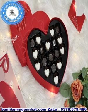 Hộp Socola Valentine 53